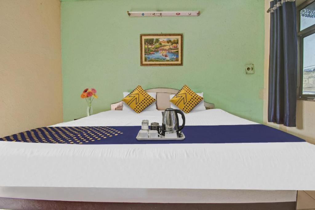 Stephels Hostel Джайпур Екстер'єр фото