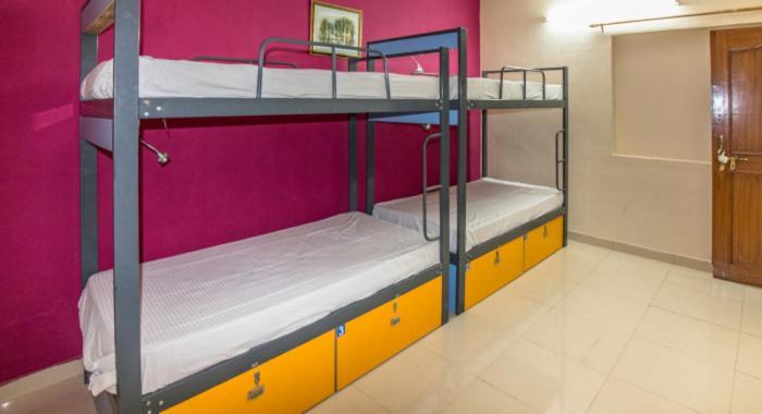 Stephels Hostel Джайпур Екстер'єр фото