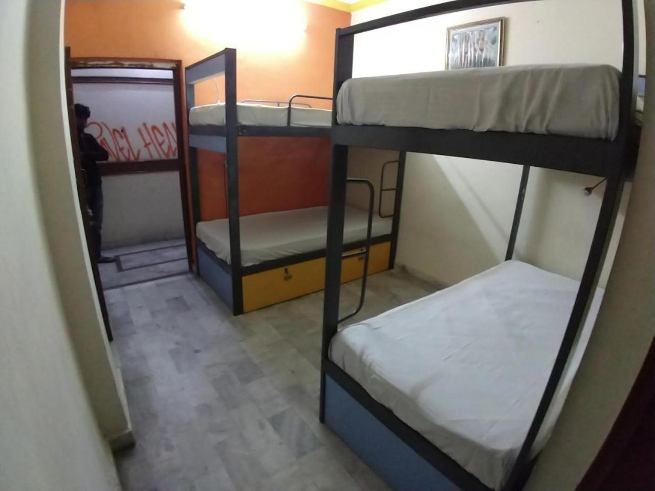 Stephels Hostel Джайпур Екстер'єр фото