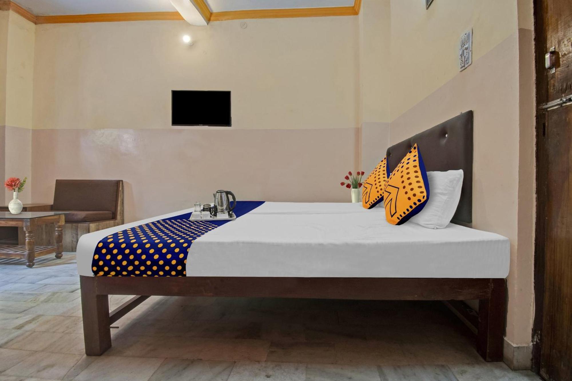 Stephels Hostel Джайпур Екстер'єр фото