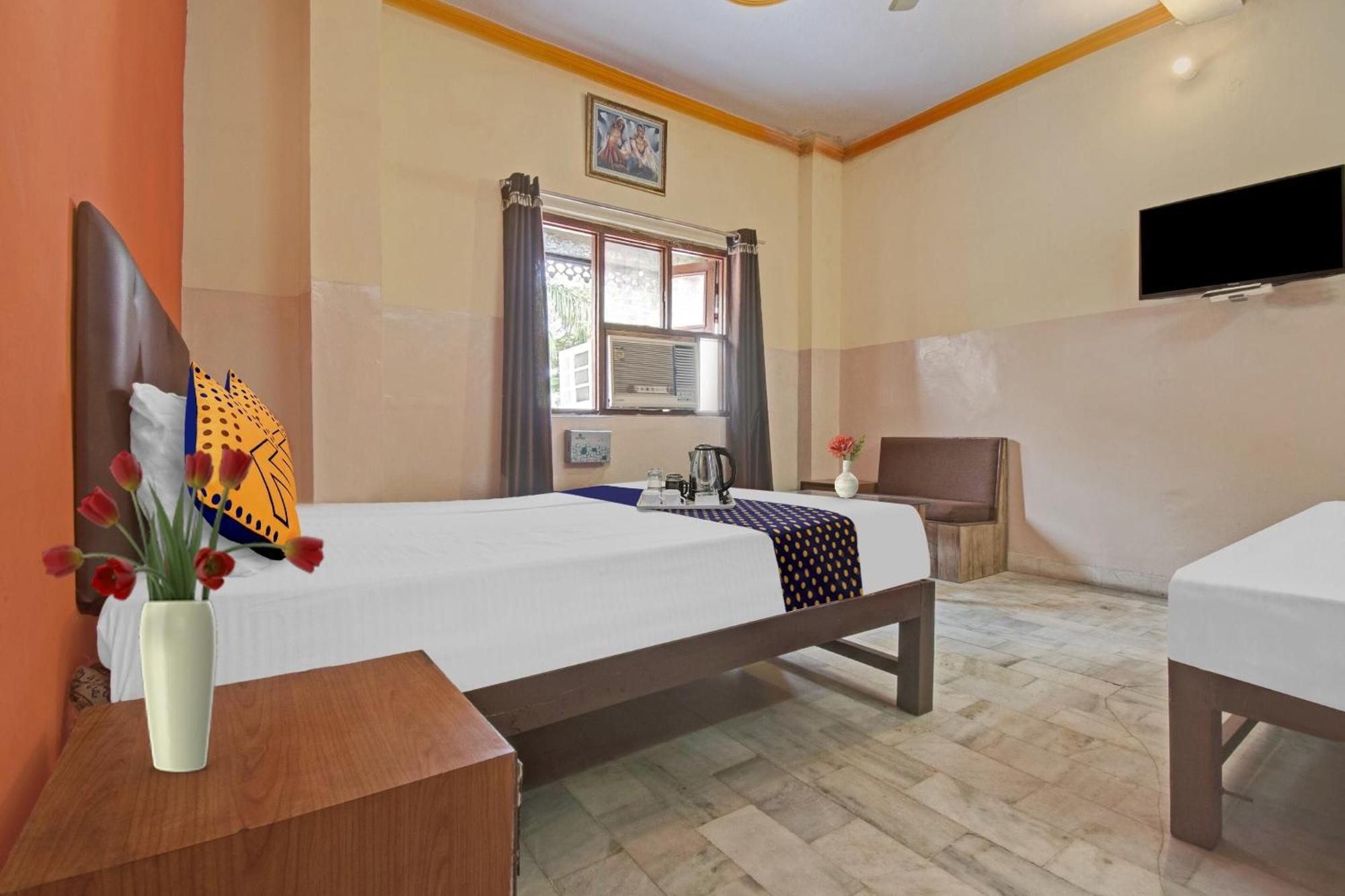 Stephels Hostel Джайпур Екстер'єр фото